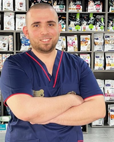 Dr. Alexandru Ioan Daju, medic veterinar